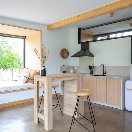 Vibe Luxury Cabins 아르누에로 외부 사진
