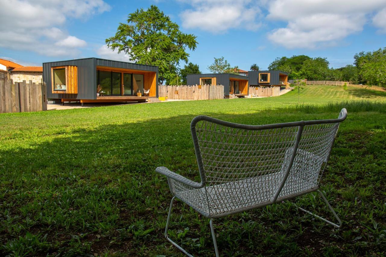 Vibe Luxury Cabins 아르누에로 외부 사진