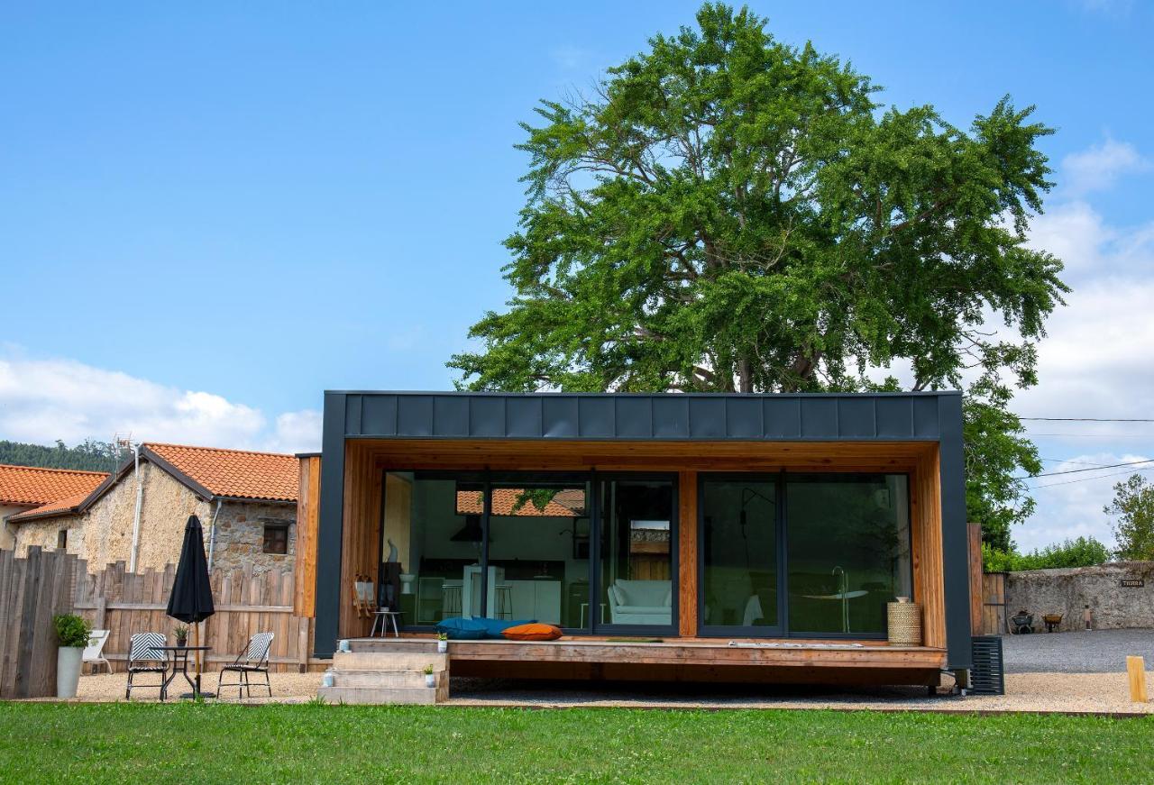 Vibe Luxury Cabins 아르누에로 객실 사진