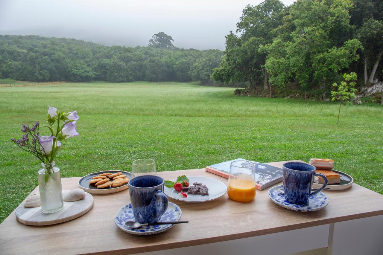 Vibe Luxury Cabins 아르누에로 외부 사진