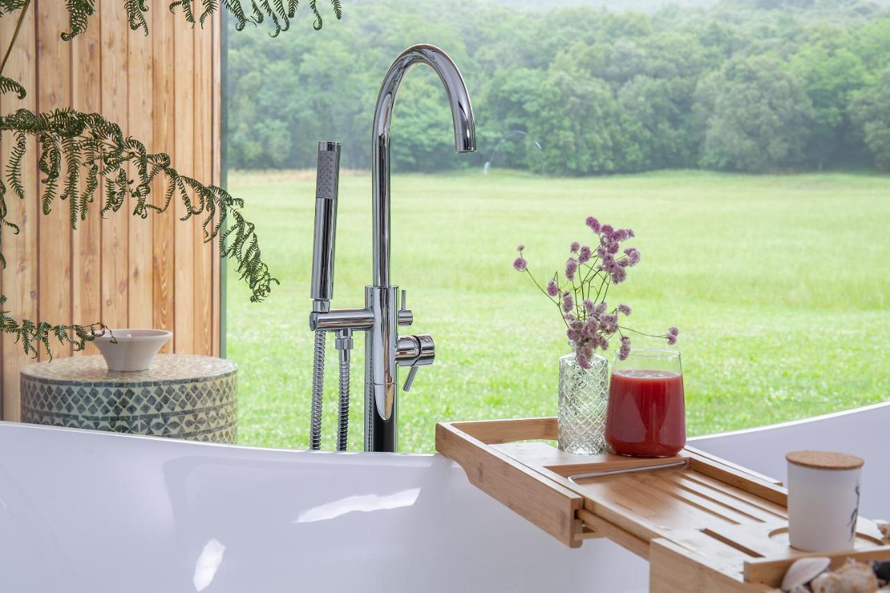 Vibe Luxury Cabins 아르누에로 외부 사진