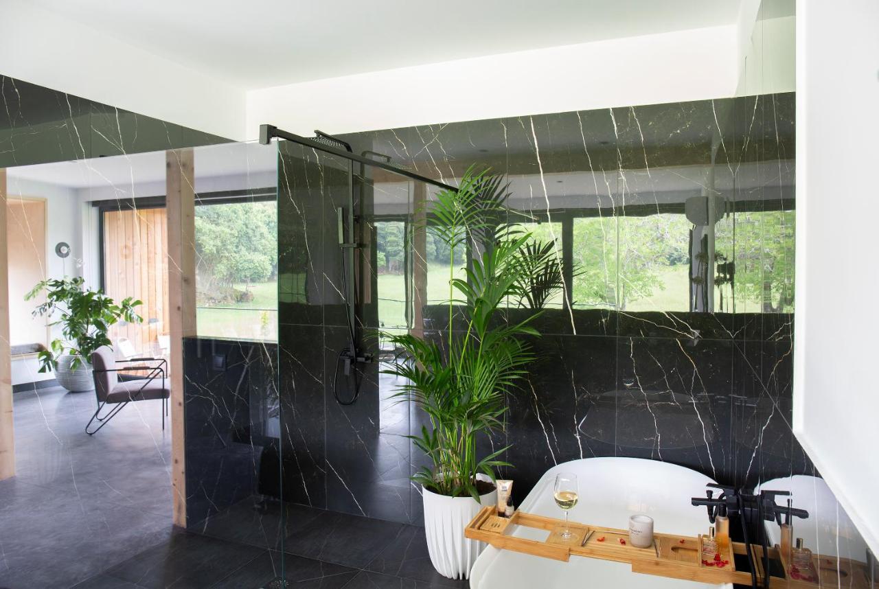 Vibe Luxury Cabins 아르누에로 외부 사진