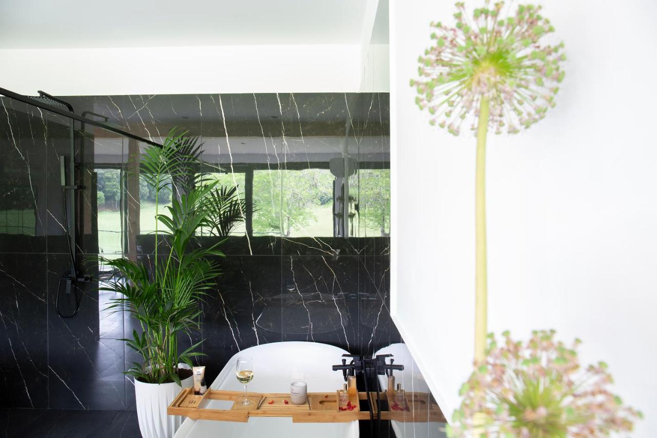 Vibe Luxury Cabins 아르누에로 외부 사진