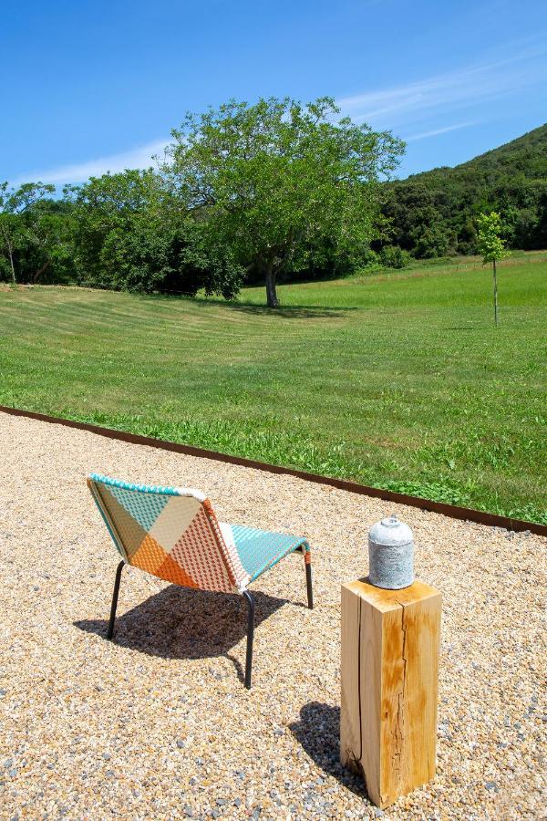 Vibe Luxury Cabins 아르누에로 외부 사진