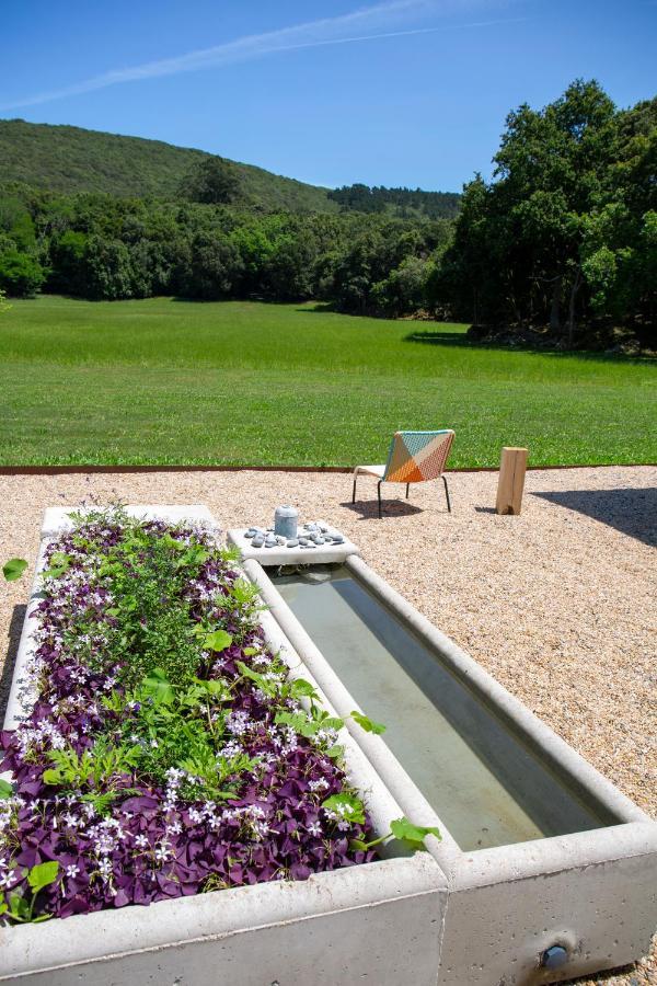 Vibe Luxury Cabins 아르누에로 외부 사진