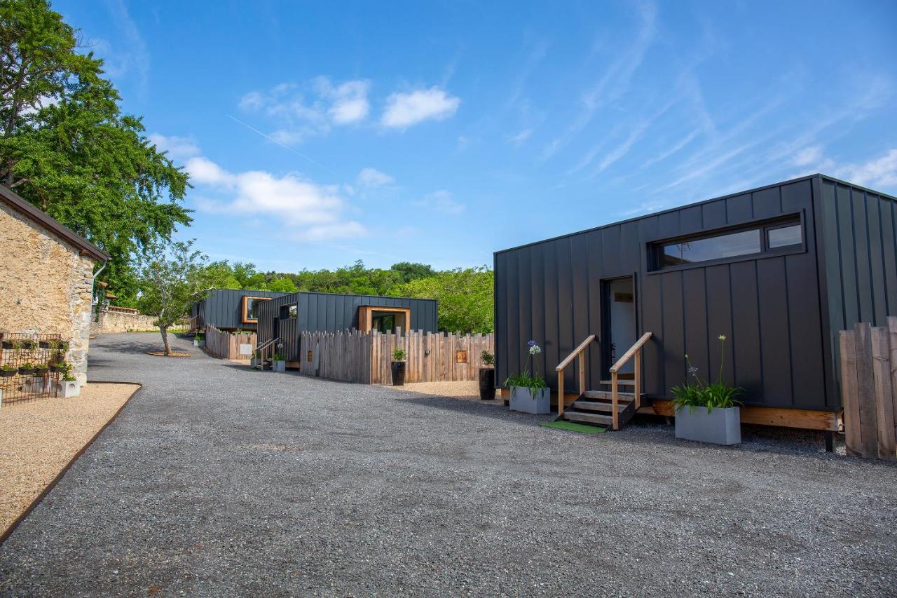 Vibe Luxury Cabins 아르누에로 외부 사진