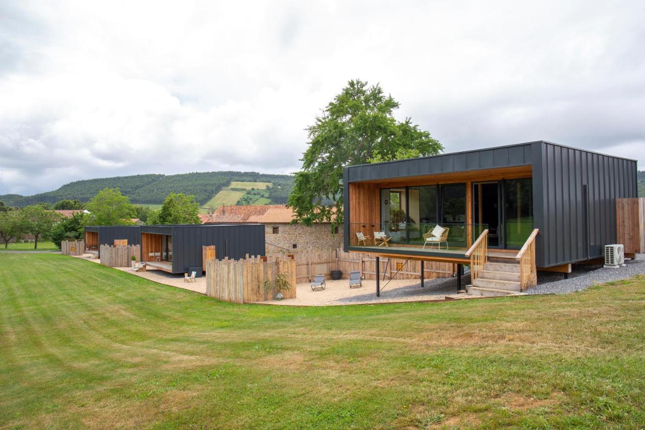 Vibe Luxury Cabins 아르누에로 외부 사진