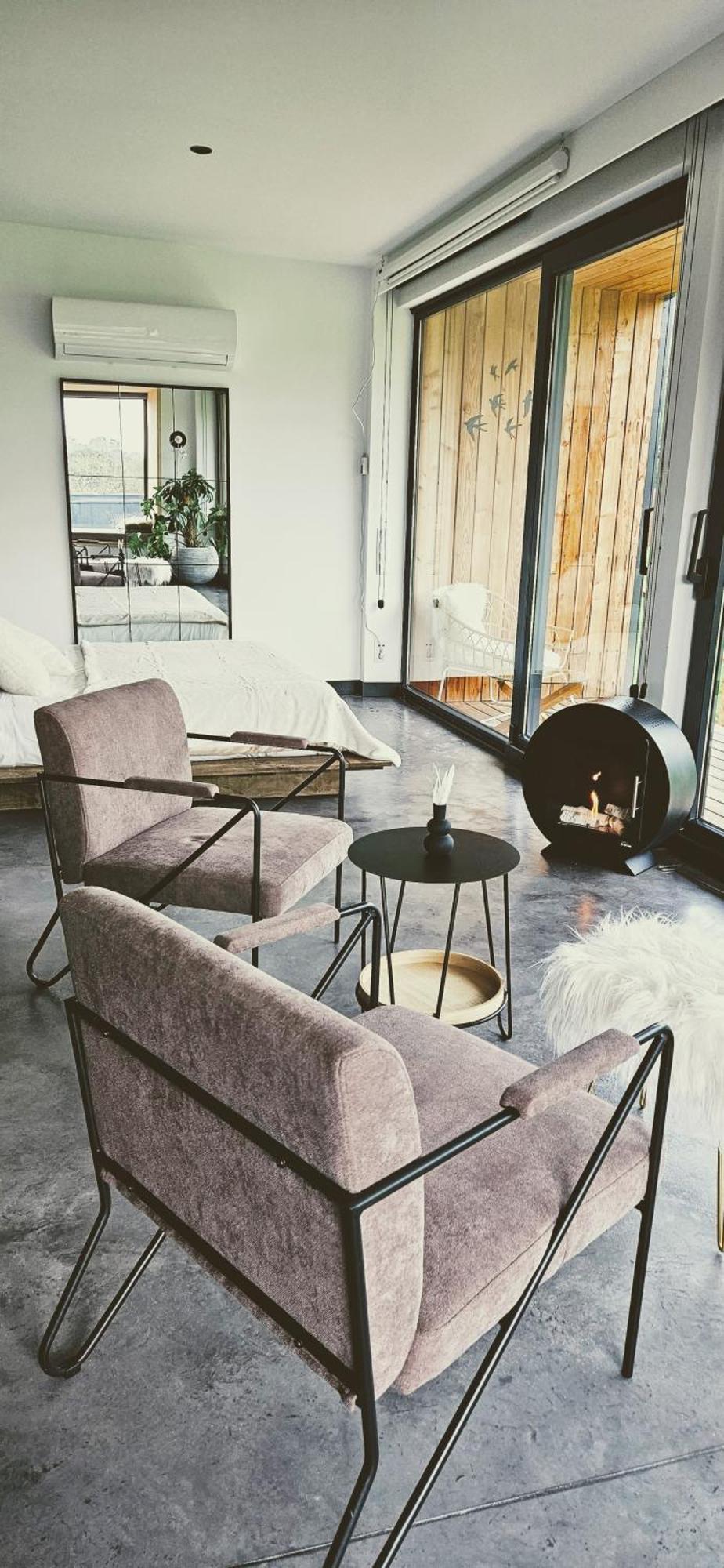 Vibe Luxury Cabins 아르누에로 외부 사진