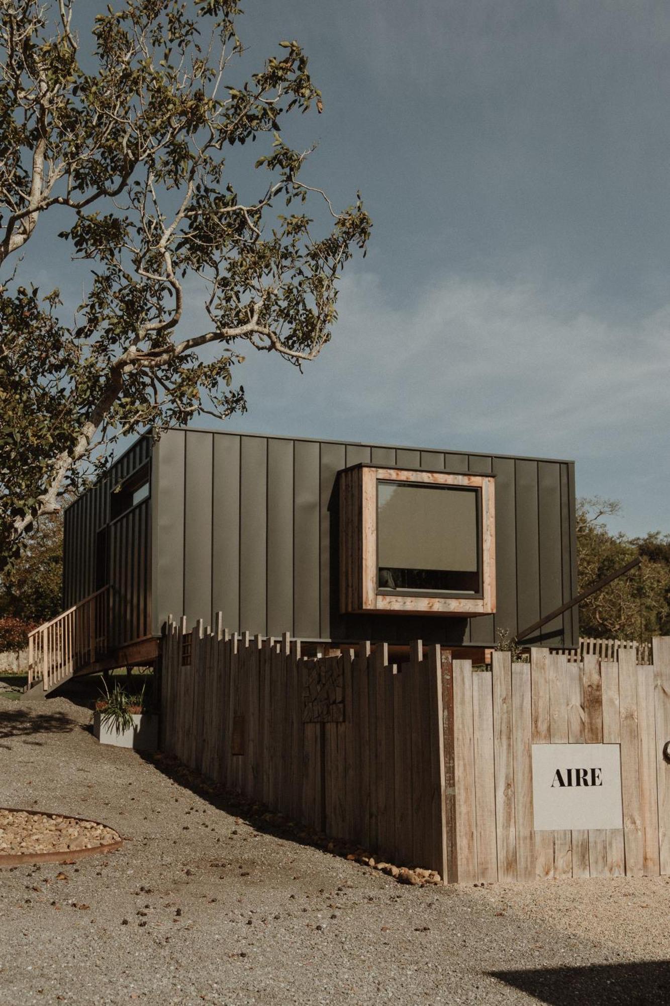 Vibe Luxury Cabins 아르누에로 외부 사진