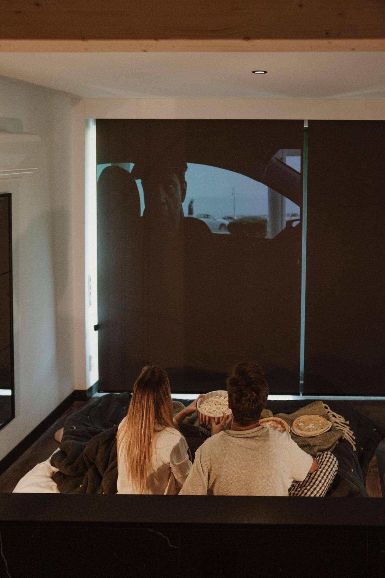 Vibe Luxury Cabins 아르누에로 외부 사진