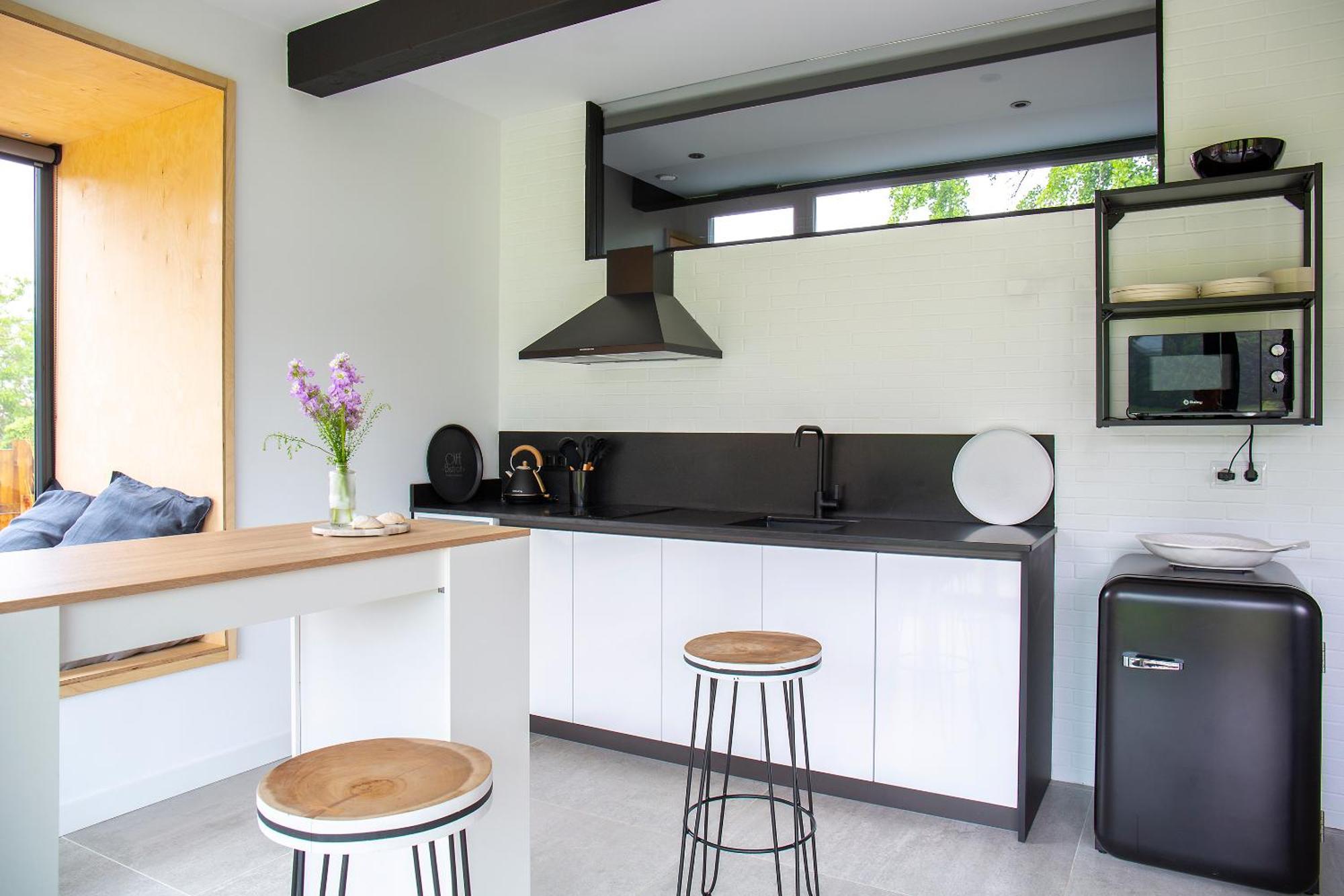 Vibe Luxury Cabins 아르누에로 외부 사진