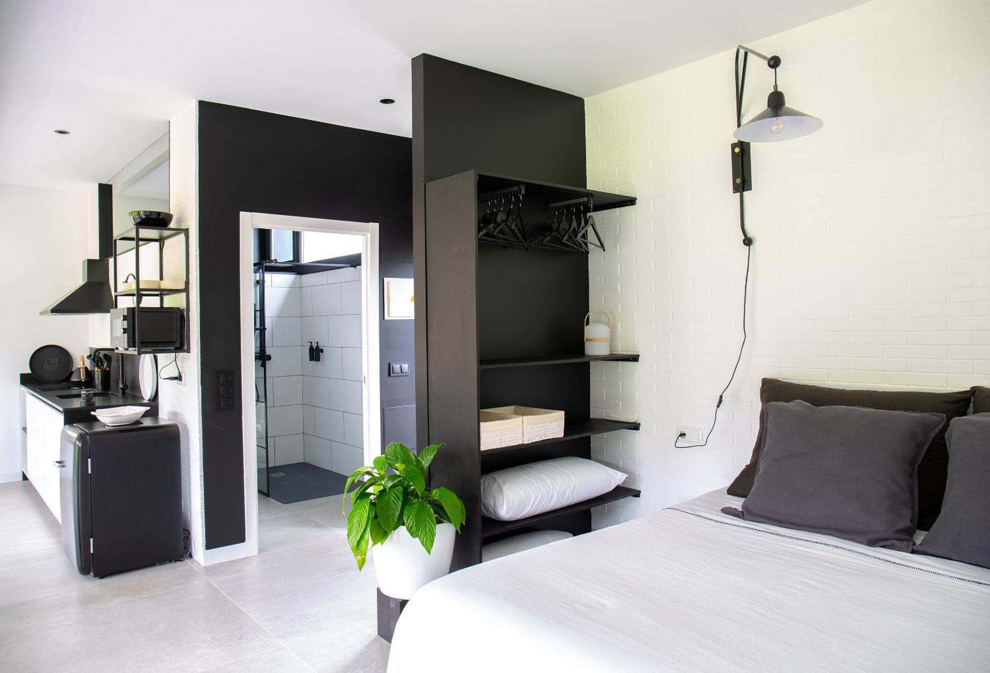 Vibe Luxury Cabins 아르누에로 외부 사진