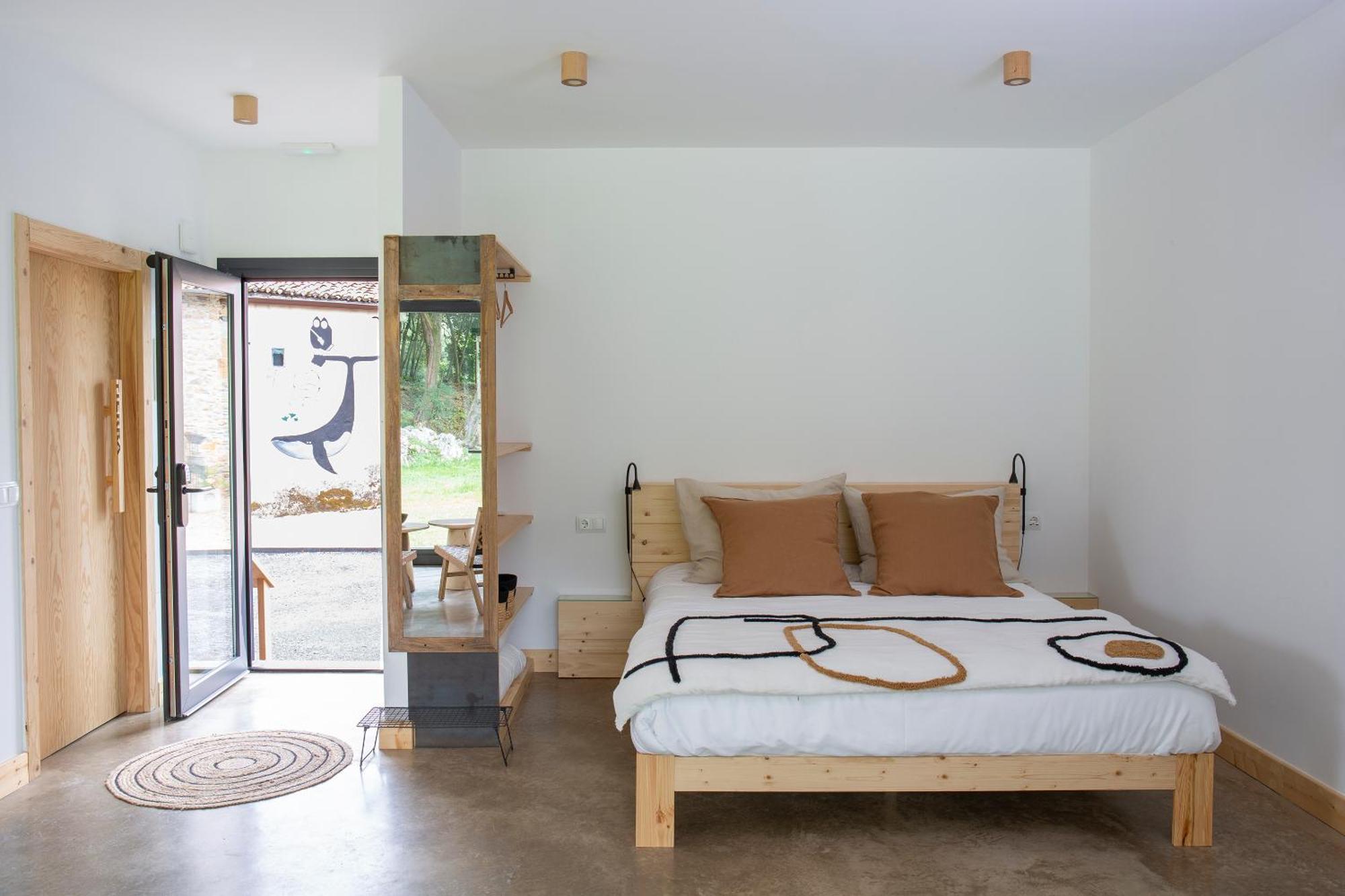 Vibe Luxury Cabins 아르누에로 외부 사진