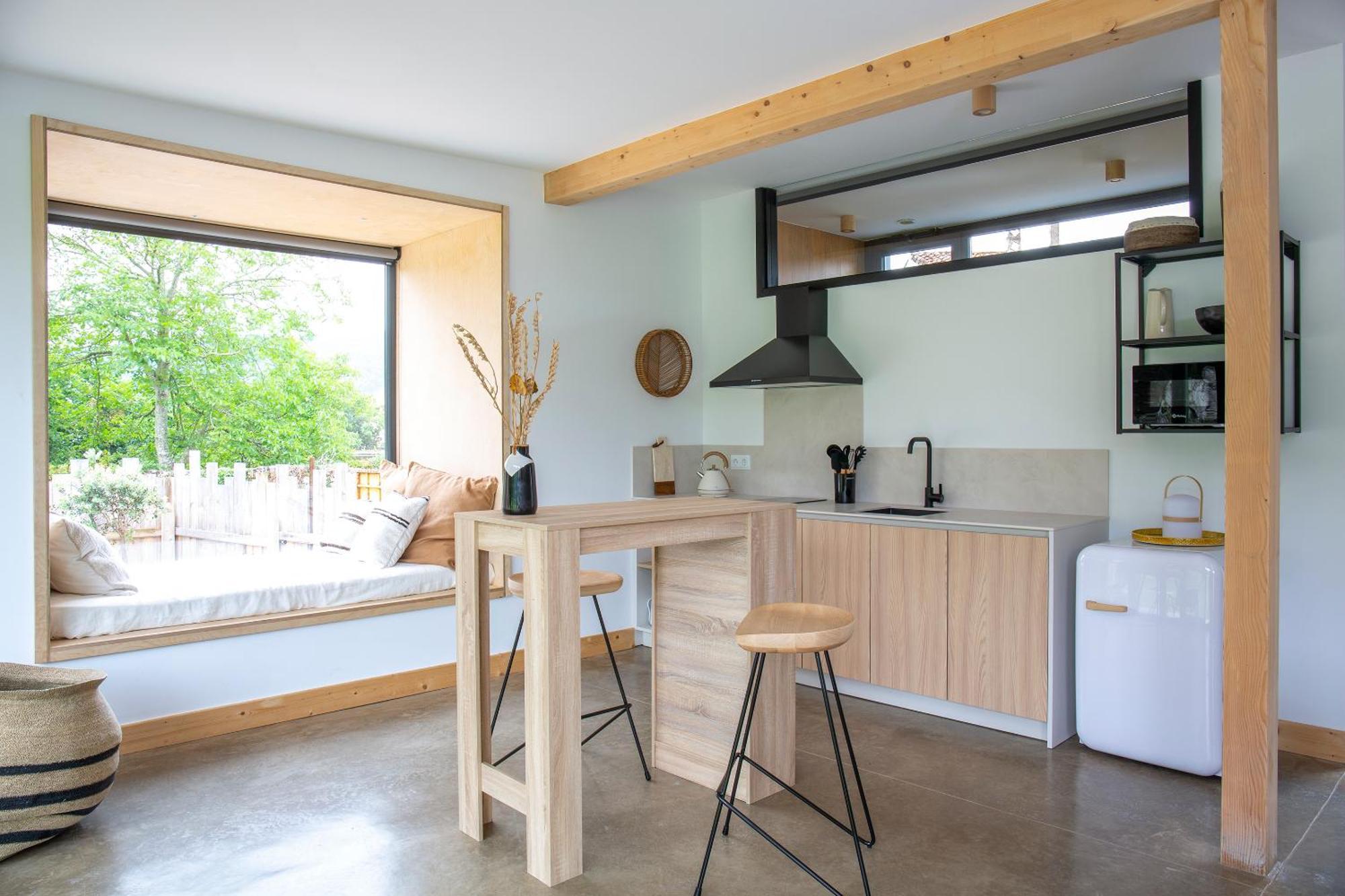 Vibe Luxury Cabins 아르누에로 외부 사진