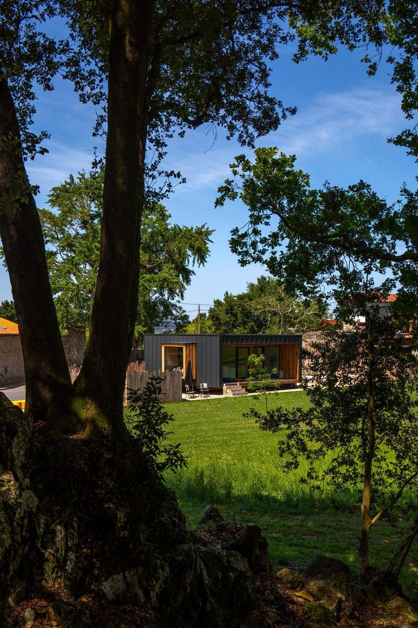 Vibe Luxury Cabins 아르누에로 객실 사진