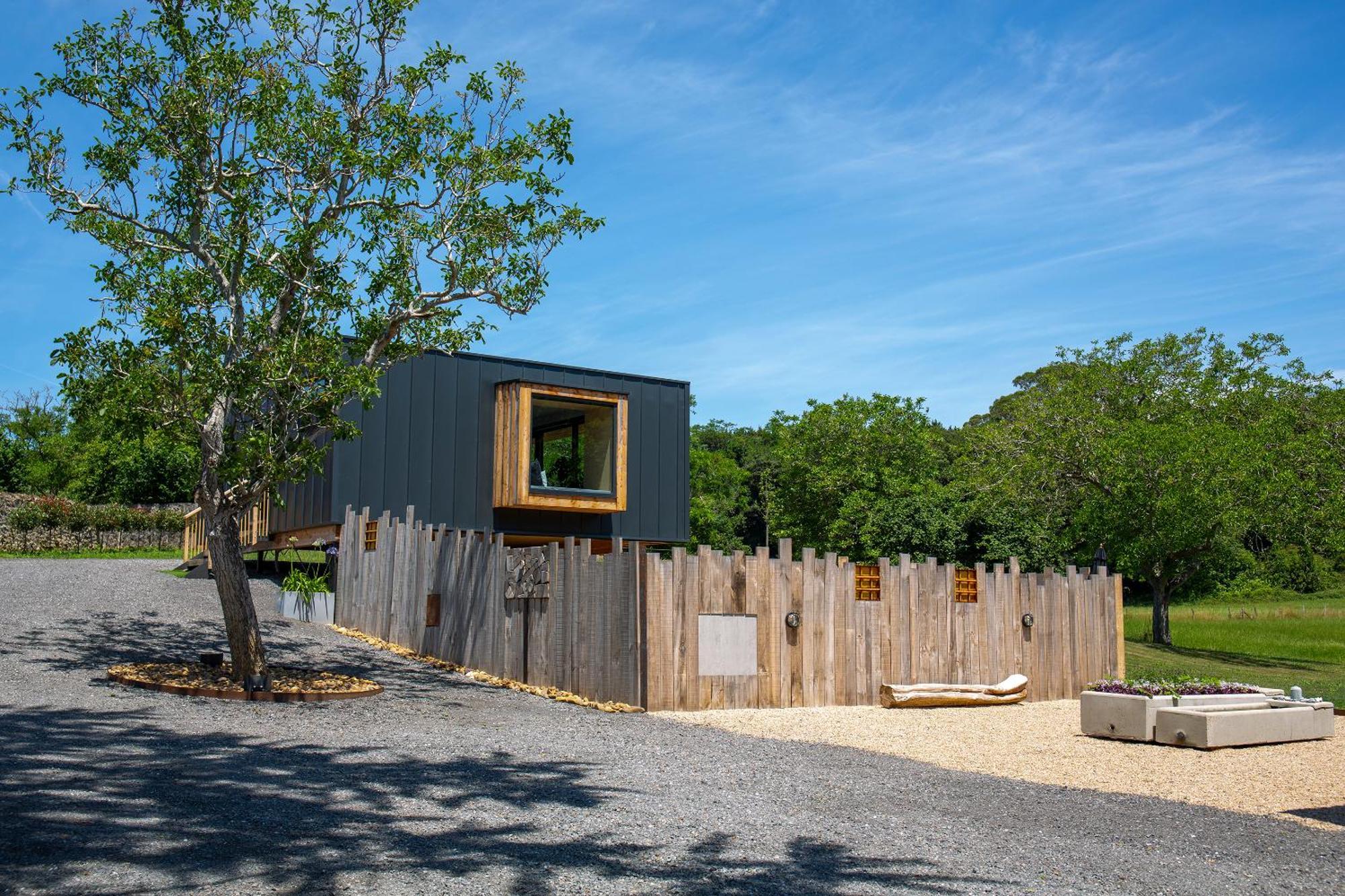 Vibe Luxury Cabins 아르누에로 외부 사진