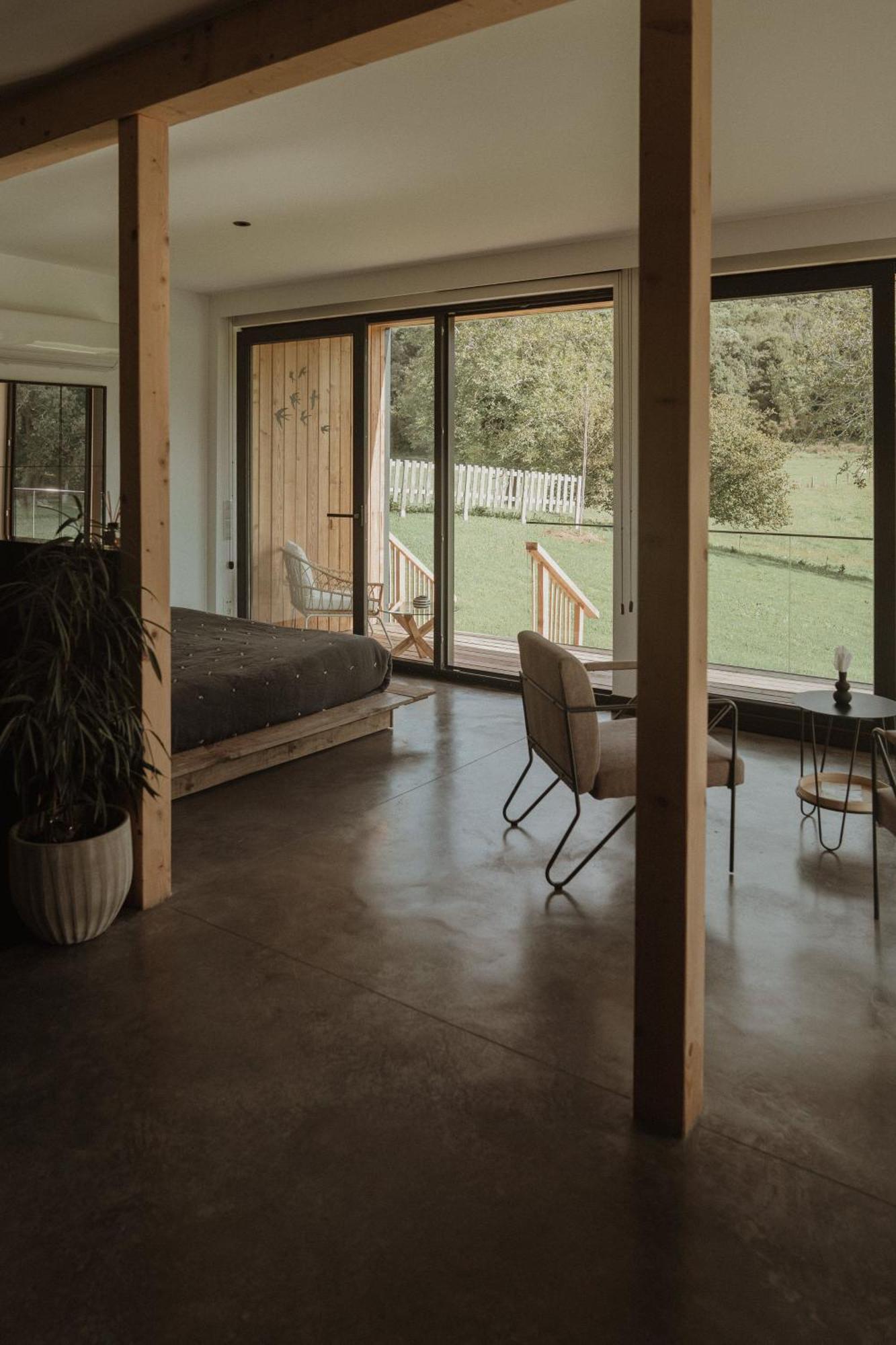 Vibe Luxury Cabins 아르누에로 객실 사진