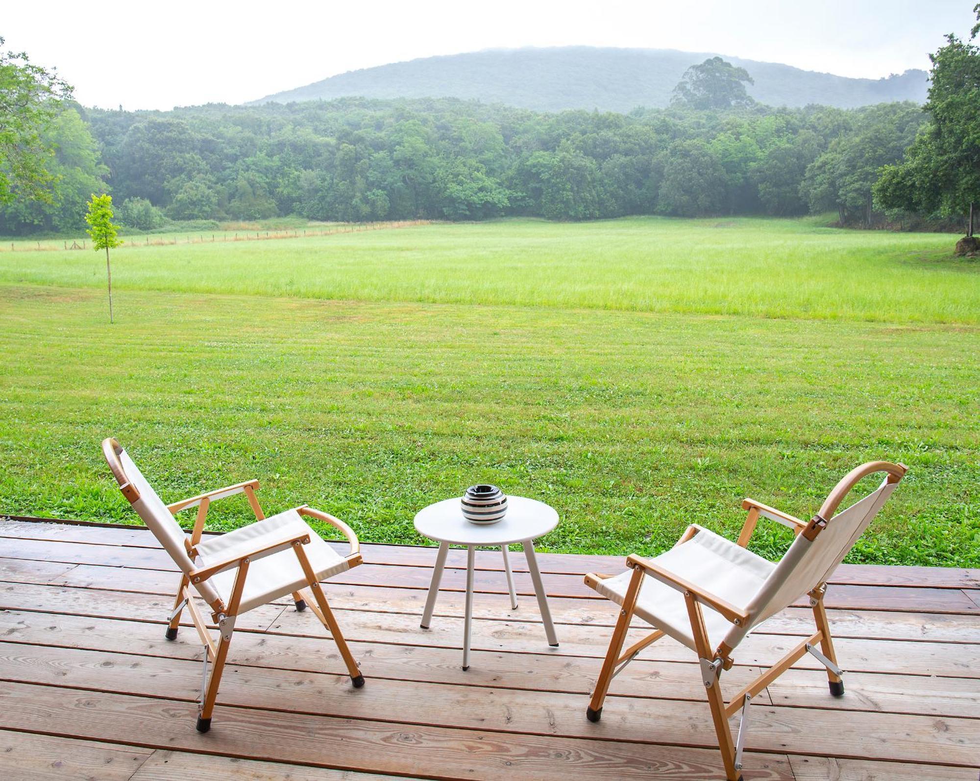 Vibe Luxury Cabins 아르누에로 객실 사진